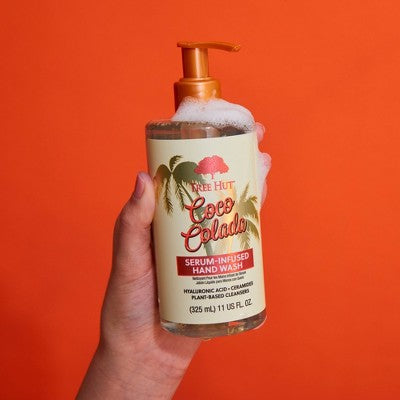 Tree Hut Serum-Infused Hand Wash - Coco Colada - 11 fl oz