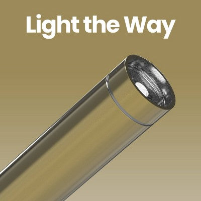 GEMS Mini Flashlight - Gold