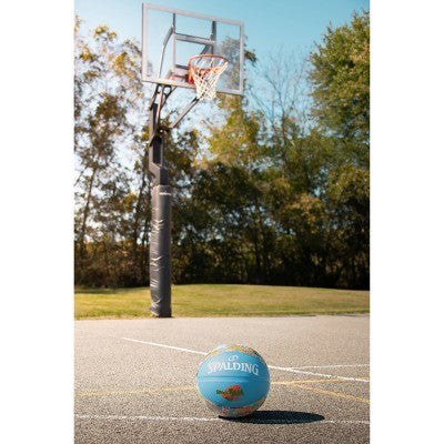 Spalding Space Jamb Rubber 29.5'' Basketball