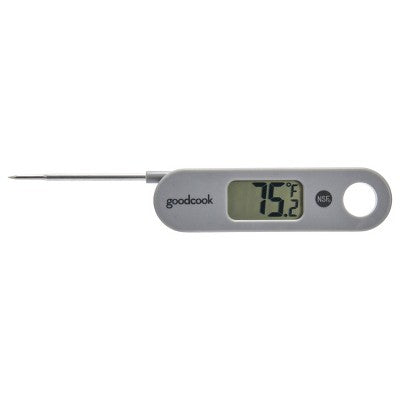 GoodCook Folding Digital Thermometer