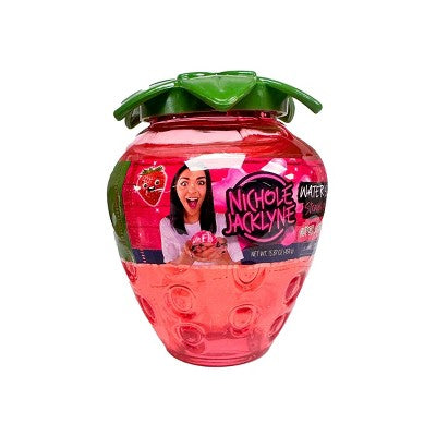 Compound Kings Nichole Jacklyn Strawberry Water Slime