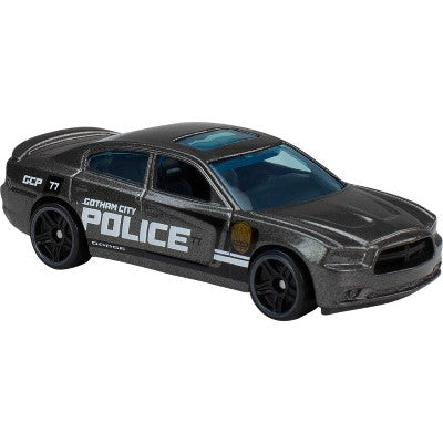 Hot Wheels Batman Car Toy Vehicle 1:64 Scale - 5pk