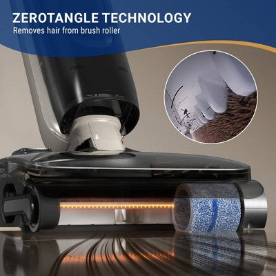 Tineco GO HammerHead MessDetect Cordless Wet/Dry Mop & Vacuum with ZeroTangle and Lay Flat Technology (LOCAL PICKUP ONLY)