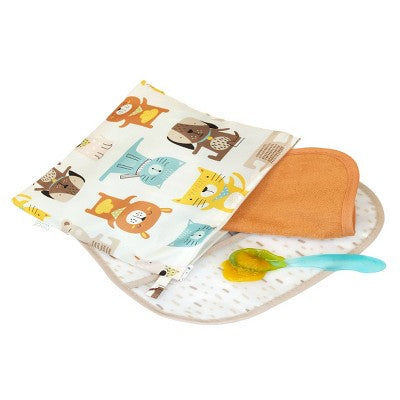 Neat Solutions Wet 'n' Dry Diaper Storage Container