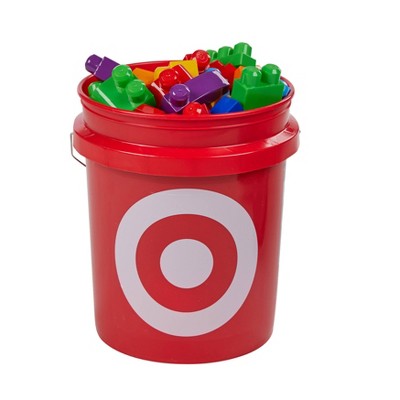 5gal Bucket with Bullseye
