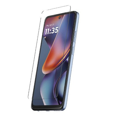 DuraGlass Screen Protector Moto G 5G (2025): Tempered Glass, Lightweight Design