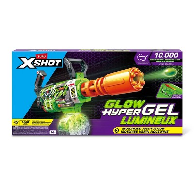 XSHOT Hyper Gel Gatling Toy Gel Blaster by ZURU (LOCAL PICKUP ONLY)
