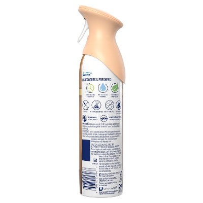 Febreze Fresh Baked Air Fresheners Vanilla - 8.1oz