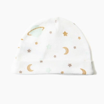 Picolette by Olivia Culpo Baby Boys' 3pc Hats - Blue/white 0-3M