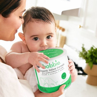 Bobbie Organic Original Infant Formula Powder - 24oz