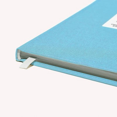 The Thought Log - Therapy Notebooks