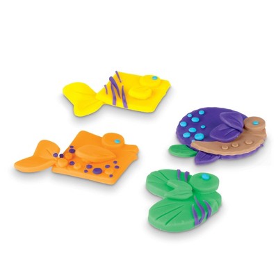 Play-Doh Ocean Friends Toolset - 22pc