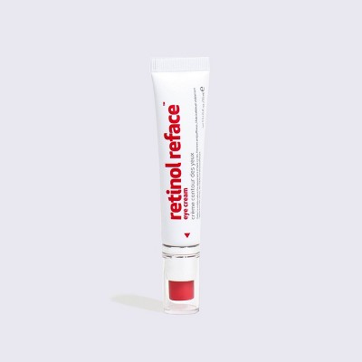 Indeed Laboratories Retinol Reface Eye Cream - 0.5 fl oz