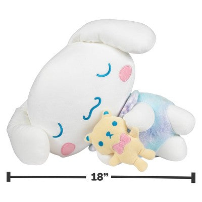 18" Hello Kitty Squishmallows Plush Dreamland Cinnamoroll