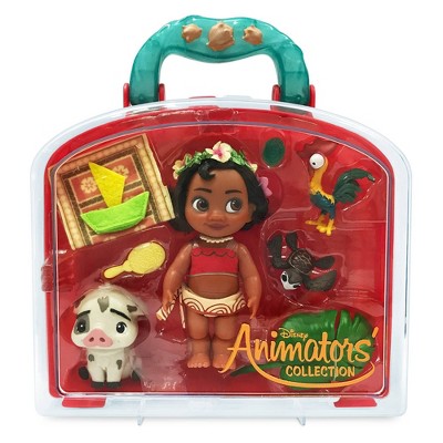 Moana Animator Set
