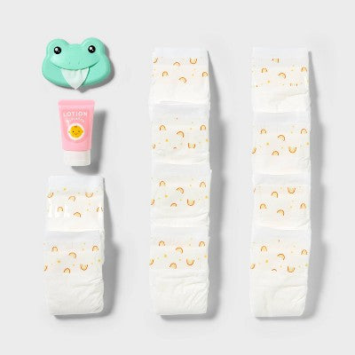 Doll Diaper Set - Gigglescape