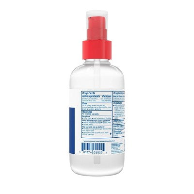 Band-Aid Antiseptic Spray - 8 fl oz