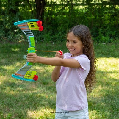 Koosh Bow Launcher