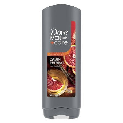 Dove Men+Care Limited Edition Body Wash - Cabin Retreat - 18 fl oz