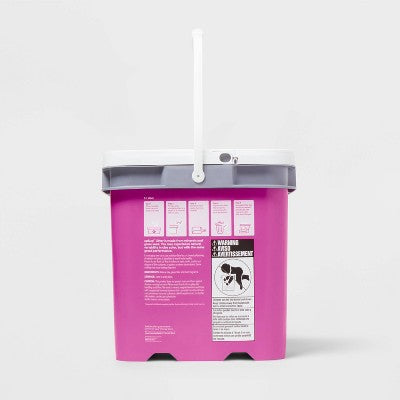 Lightweight Scented Clumping Cat Litter - 13.5lbs - up&up (LOCAL PICKUP ONLY)