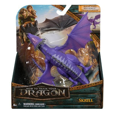 How To Train Your Dragon Timberjack Figure