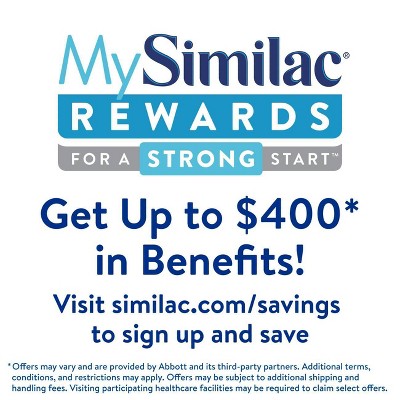Similac Alimentum Ready to Feed Infant Formula Bottles - 2 fl oz Each/8ct