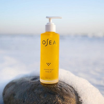 OSEA Undaria Algae Body Oil - 5 fl oz - Ulta Beauty: Moisturizing, Softening, Firming, Nourishing