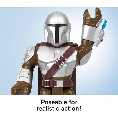 Imaginext Star Wars XXL Mandalorian