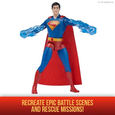 DC Comics Superman Action Figure 6"