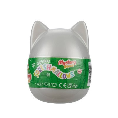 Squishmallows 4" Mystery Holiday 2024 Capsule Plush (Styles May Vary)