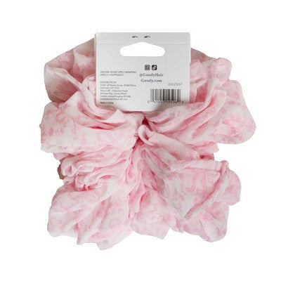 LoveShackFancy x Target - Goody Coquette Bow XL Scrunchie 1CT Chantilly