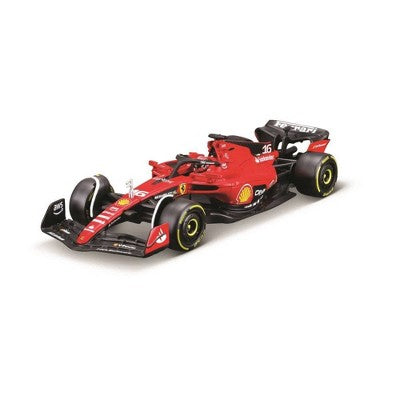 Maisto Formula Racing Diecast Assortment - 1:43 Scale
