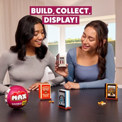 Max Build More Premium - Series 1 - Books - Alice In Wonderland