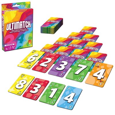 Fireside Games Ultimatch Card Game