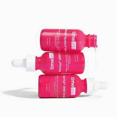 Timeless Skin Care Matrixyl 3000 Serum - 1 fl oz