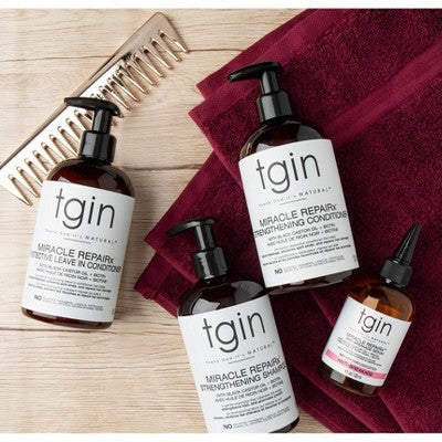TGIN Miracle RepaiRx Protective Leave-In Conditioner - 13 fl oz