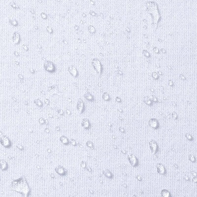 The Casper Water Resistant Mattress Protector - Twin: Polyester & Spandex Cover, Fits 16" Depth, Machine Washable