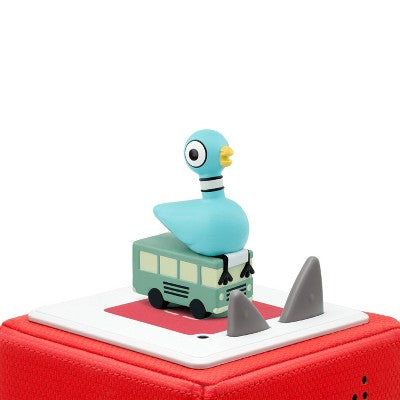 Tonies Mo Willems' Pigeon Series Audio Play Figurine *ADD 3 TO YOUR CART & 1 IS FREE!*