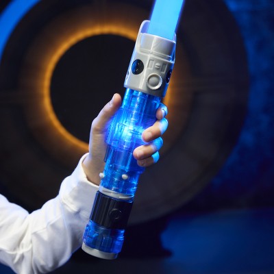 Star Wars Lightsaber Forge Luke Skywalker Jedi Destiny Lightsaber Set, Halloween Costume Accessory