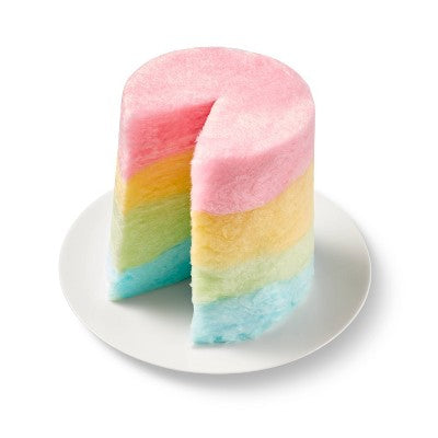 Cotton Candy Layer Cake Tub - 3.5oz - Favorite Day