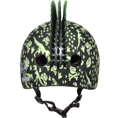 Raskullz T-Rex Bonez Toddler Helmet