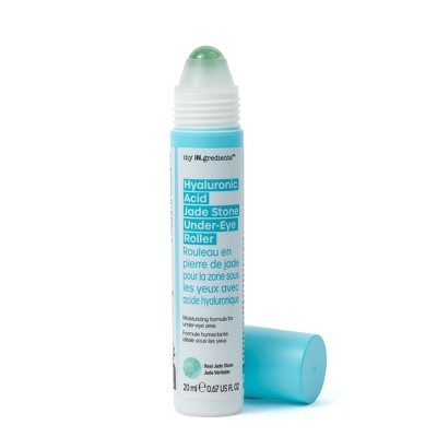 my iN.gredients Hyaluronic Acid Jade Stone Under-Eye Roller