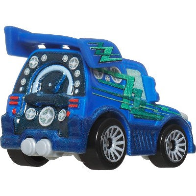 Disney and Pixar Cars Mini Racers Trouble Makers Toy Vehicle from the Franchise - 3pk