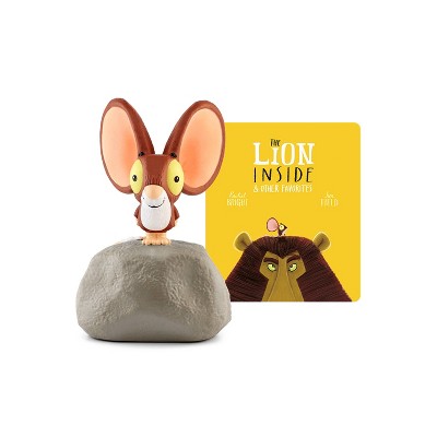 tonies The Lion Inside Tonie Figurine *ADD 3 TO YOUR CART & 1 IS FREE!*