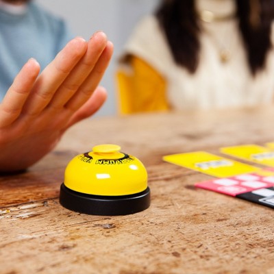 Big Potato You Can't Say Ummm Board Game: Educational Party Game for 4+ Players, Includes Cards & Instructions