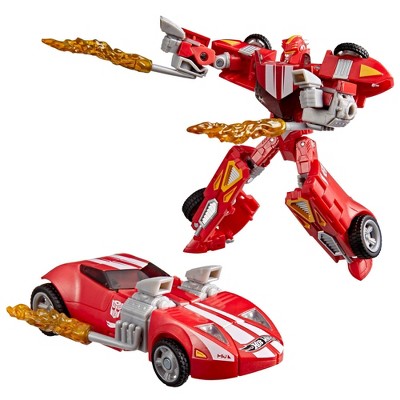 Transformers Collaborative Hot Wheels x Transformers Twin Mil