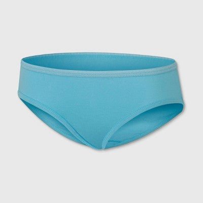 Hanes Girls' 12pk Hipster - Colors May Vary 6