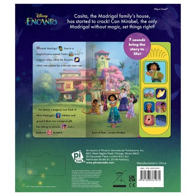 Disney Encanto - Mirabel's Gift Little Sound (Board Book)