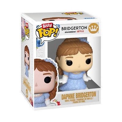 Funko Bitty POP! Netflix Penelope Figures - 4pk