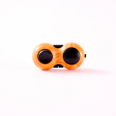 White Label Fidget Pad - Orange